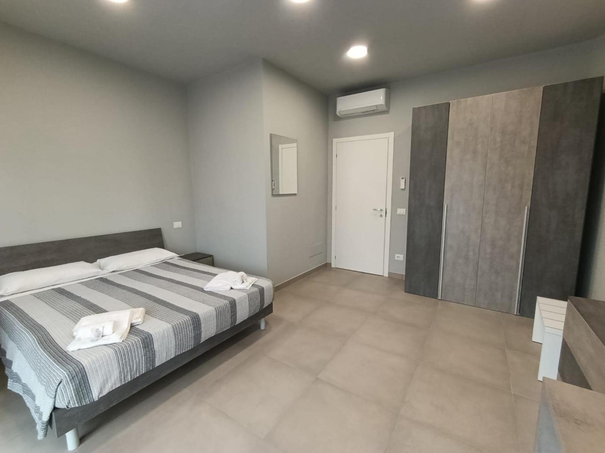 Alloggio in famiglia Bedroom