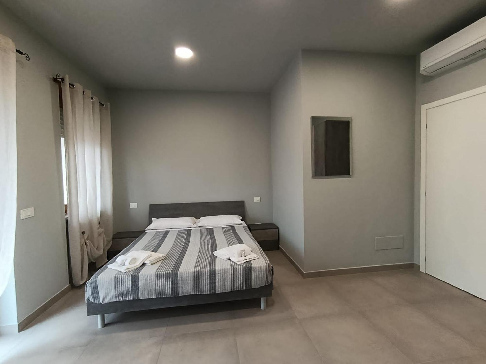 Alloggio in famiglia Bedroom